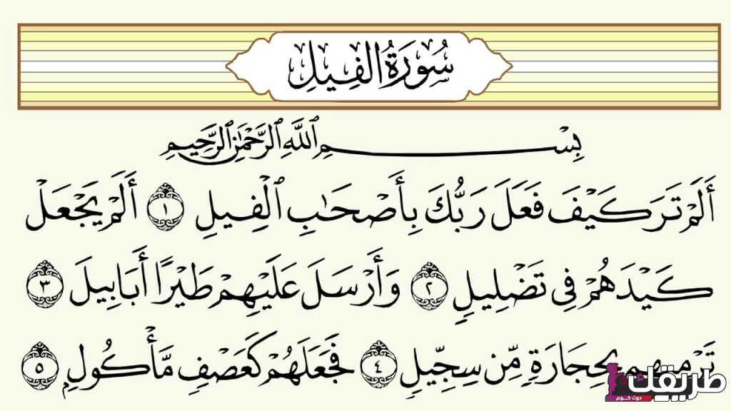 تجربتي مع سورة الفيل لن تصدق مفعولها مع المظلوم 6 الفيل لهلاك الظالم 41 مرة.webp.webp.webp